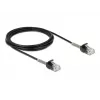 Kabel RJ45 wtyk do wtyku z ochroną przed zginaniem DeLOCK 87020