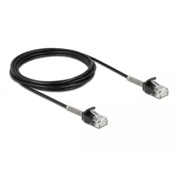 Kabel RJ45 wtyk do wtyku z ochroną przed zginaniem DeLOCK 87020