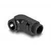 Klips kablowy DeLOCK 88127 8 sztuk czarny uniwersalny szerokość 15,7 mm