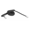 Kabel telefoniczny DeLOCK 90224 3 m Czarny RJ-11