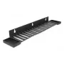 Uchwyt na kable DeLOCK 67180 Wall Czarny 72mm x 401mm x 12mm