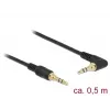 Kabel audio 3.5mm DeLOCK 85564