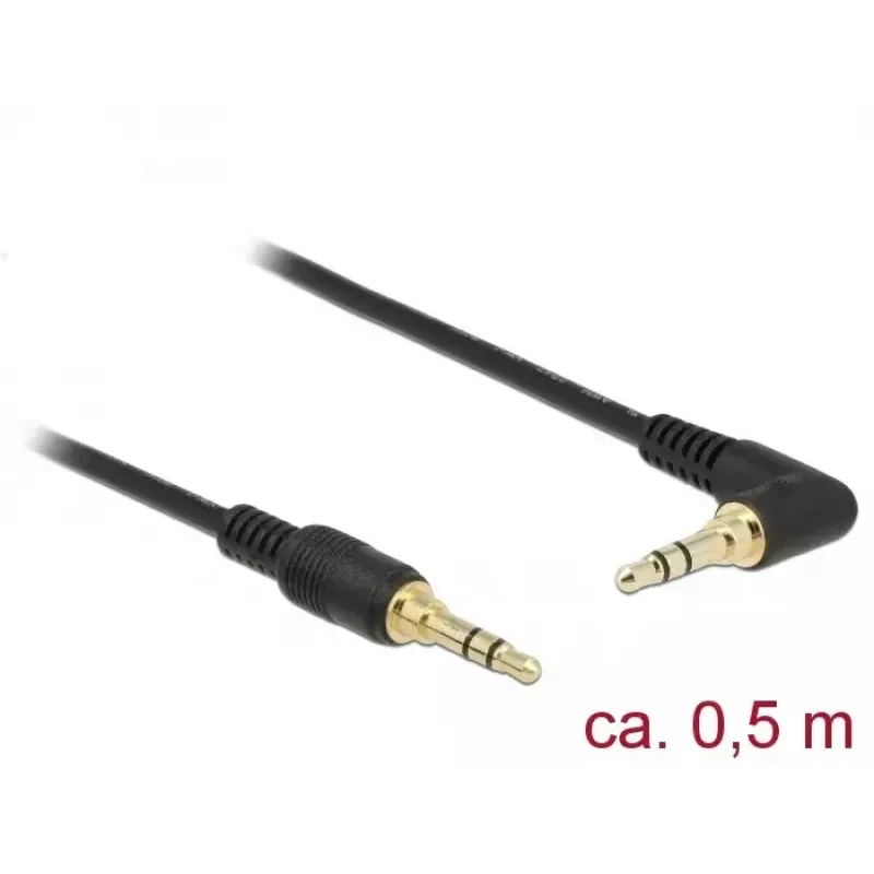 Kabel audio 3.5mm DeLOCK 85564