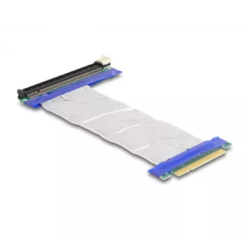 Karta rozszerzająca DeLOCK Riser PCI Express x8 męski do slotu x16 z przewodem 20 cm