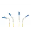 Kabel światłowodowy DeLOCK 88068 LC Duplex LC Duplex OS2 0.5m