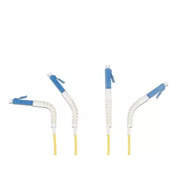 Kabel światłowodowy DeLOCK 88068 LC Duplex LC Duplex OS2 0.5m