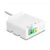 Skrzynka przyłączeniowa światłowodowa DeLOCK 2 x SC/APC Simplex, kabel 20 m