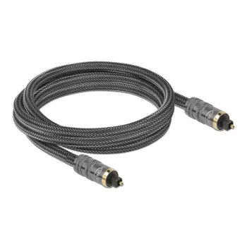 TOSLINK Standard kabel męski - męski 2 m DeLOCK 86984