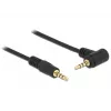 Kabel audio 3,5 mm DeLOCK 84737 1 m czarny