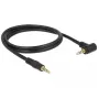 Kabel audio 3,5 mm DeLOCK 84737 1 m czarny