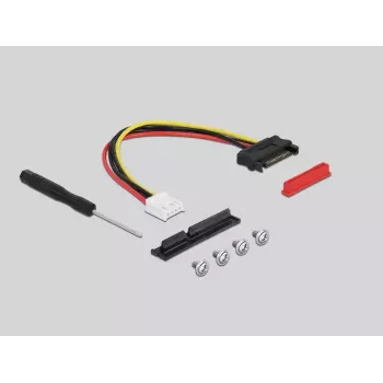 Adapter M.2 Key M na PCIe x4 NVMe DeLOCK 64131