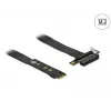Adapter M.2 Key M na PCIe x4 NVMe DeLOCK 64131