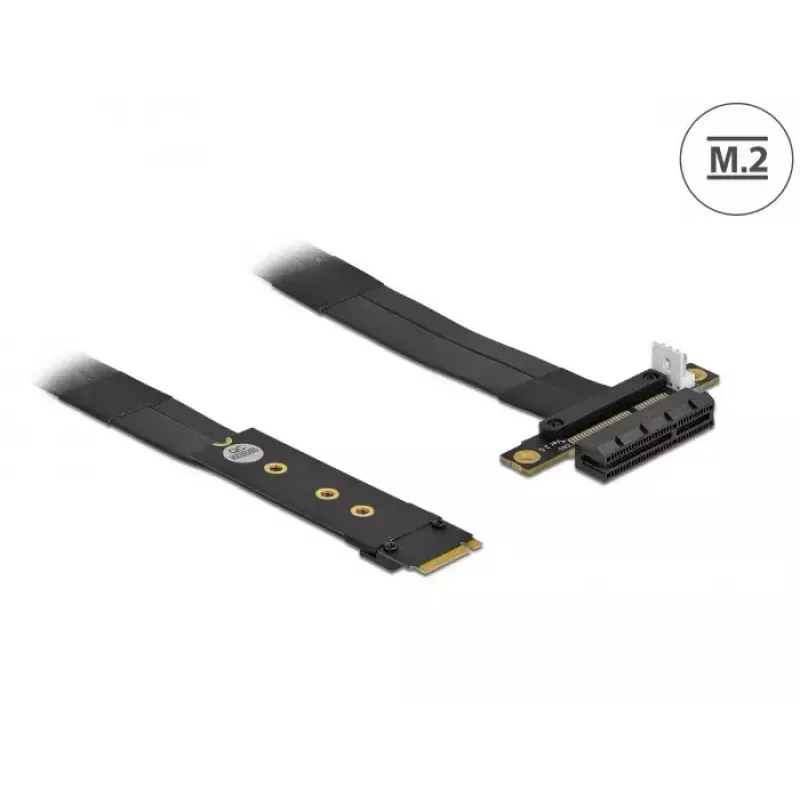 Adapter M.2 Key M na PCIe x4 NVMe DeLOCK 64131
