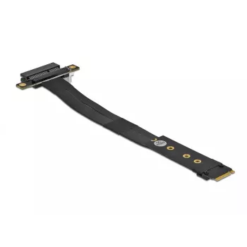 Adapter M.2 Key M na PCIe x4 NVMe DeLOCK 64131