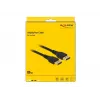 Kabel DisplayPort DeLOCK 85909 8K 60 Hz 1 m