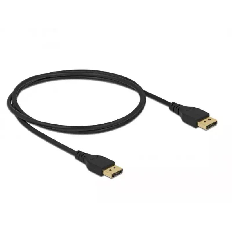 Kabel DisplayPort DeLOCK 85909 8K 60 Hz 1 m