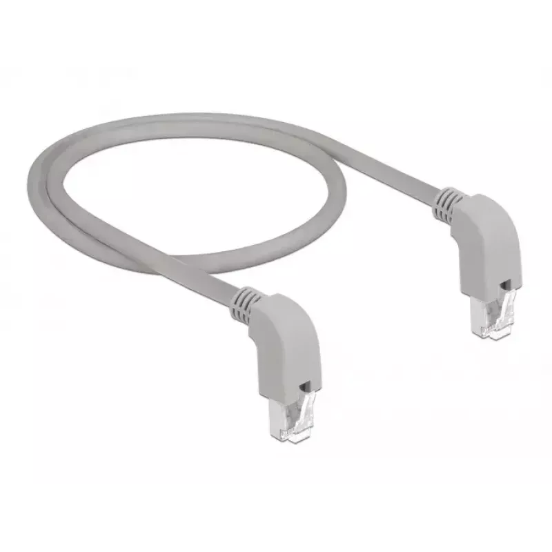 Kabel sieciowy DeLOCK 85859 Cat5e SF/UTP 1m szary