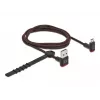 Kabel USB DeLOCK EASY-USB 2.0 Typ-A na Micro-B 1 m czarny