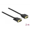 Kabel DVI na VGA DeLOCK 86749 2m