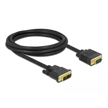 Kabel DVI na VGA DeLOCK 86749 2m