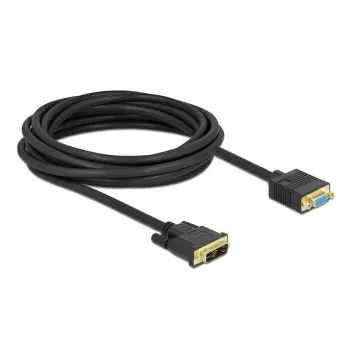 Kabel DVI na VGA DeLOCK 86755 5 m