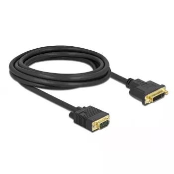 Kabel DVI do VGA DeLOCK 86758 3m