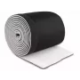 DeLOCK Osłona na kable neoprenowa elastyczna 3 m x 135 mm czarno-biała