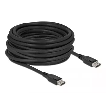 Aktywny kabel DisplayPort DeLOCK 85503 8K 60 Hz 12 m