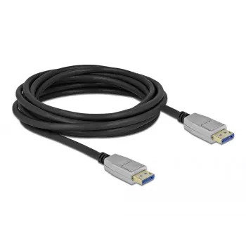 Kabel DeLOCK DisplayPort 8K 60 Hz 40 Gb/s 5 m