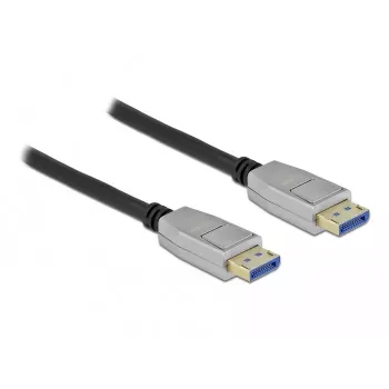Kabel DeLOCK DisplayPort 8K 60 Hz 40 Gb/s 5 m