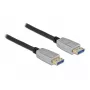 Kabel DeLOCK DisplayPort 8K 60 Hz 40 Gb/s 5 m
