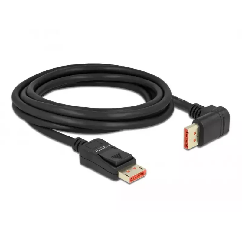 Kabel DisplayPort DeLOCK 87056 8K 60 Hz 3 m