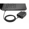 Przewód ładujący do laptopa DeLOCK USB Type-C męski na Dell 7,4 x 5,0 mm męski 1,5 m 20 V