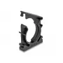 Uchwyt na przewody DeLOCK 60488 34,5 mm czarny 4 sztuki