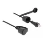 DeLOCK Kabel sieciowy RJ45 wtyk na RJ45 wtyk Kat.6 STP 2m IP68