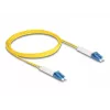 Kabel światłowodowy DeLOCK 88072 LC Duplex na LC Duplex OS2 3m