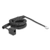 Kabel telefoniczny DeLOCK 90233 5 m Czarny RJ-11