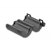 Zacisk ferrytowy DELOCK 80947, czarny, 36×19,5×18 mm, opakowanie 2 szt.