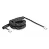 DeLOCK kabel telefoniczny 90226 5 m czarny RJ-11 do RJ-11