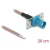 Kabel koncentryczny DELOCK 90726 RG-316/U 0,2 m ze złączem FAKRA Z