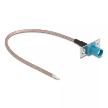 Kabel koncentryczny DELOCK 90726 RG-316/U 0,2 m ze złączem FAKRA Z