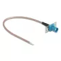 Kabel koncentryczny DELOCK 90726 RG-316/U 0,2 m ze złączem FAKRA Z