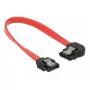 Kabel SATA DeLOCK 83962 0.2 m SATA 7-pin czerwony