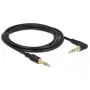 Kabel audio 3,5 mm DeLOCK 85568 2 m czarny