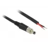 Kabel zasilający DeLOCK 89907 Czarny 0.95 m