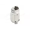 Moduł Keystone DELOCK 90937 – RJ-45 Cat.6A ekranowany kątowy 90°, płaska konstrukcja, biały