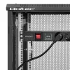 Listwa zasilająca do RACK 19 1U QOLTEC PDU 16A 6xSCHUKO 1.8m