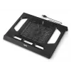 Podkładka chłodząca do laptopa Hama Czarny 39,6 cm (15,6 cala)