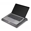 Podkładka chłodząca do laptopa Hama Czarny 39,6 cm (15,6 cala)