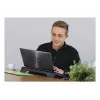 Podkładka chłodząca do laptopa Hama Czarny 39,6 cm (15,6 cala)